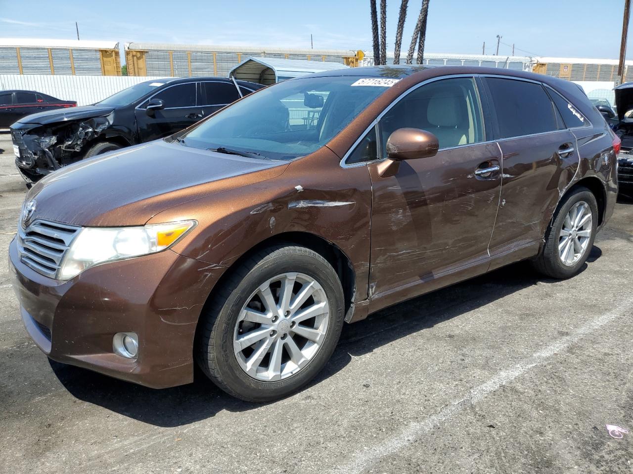 TOYOTA VENZA 2010