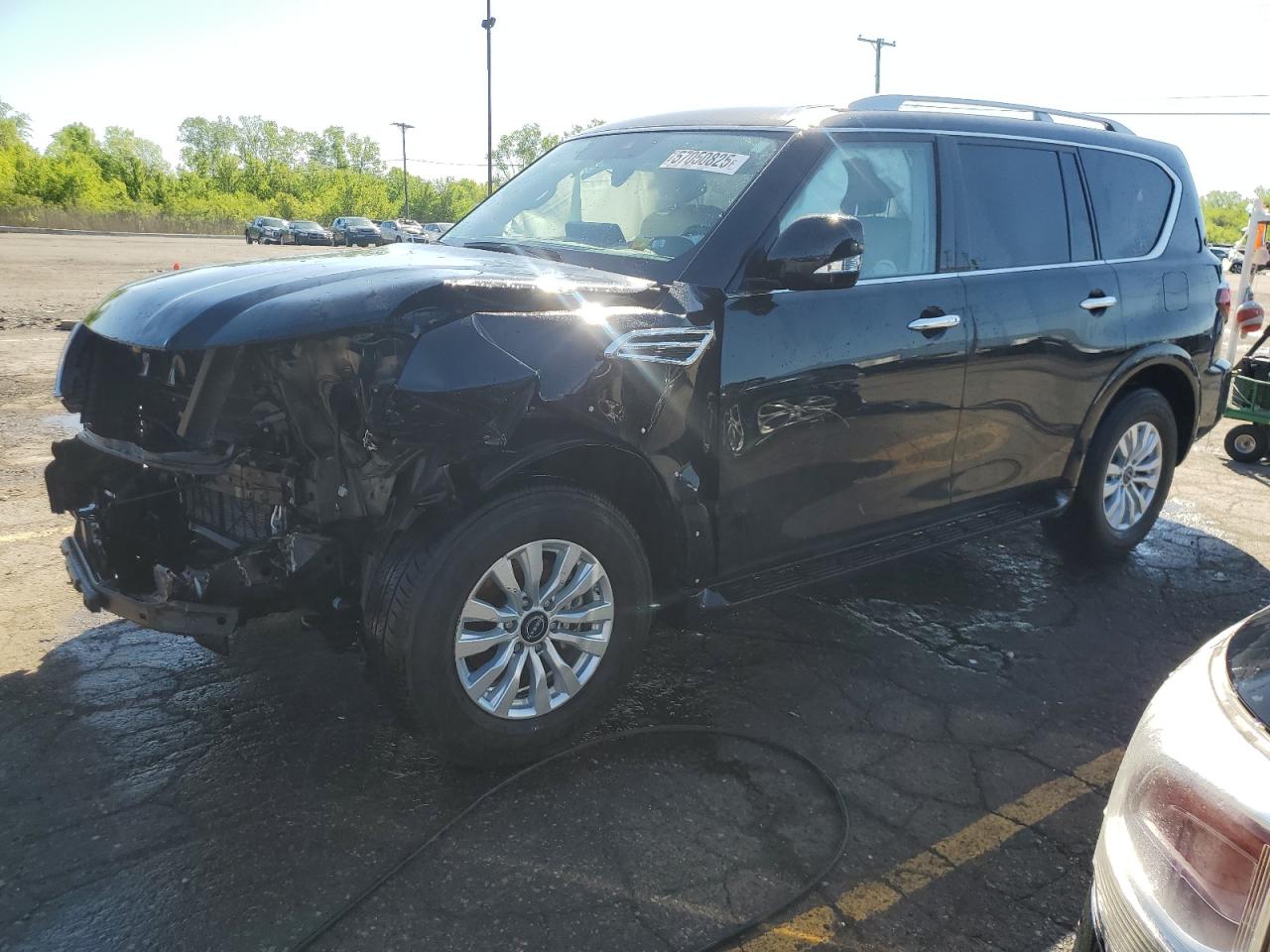 NISSAN ARMADA SV 2024