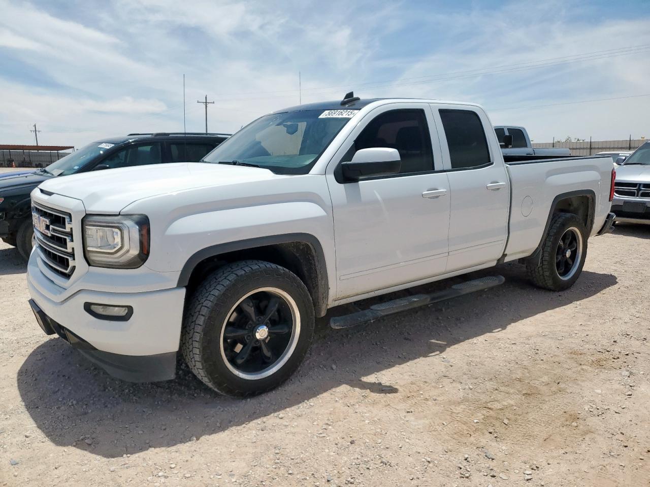 GMC SIERRA C15 2016
