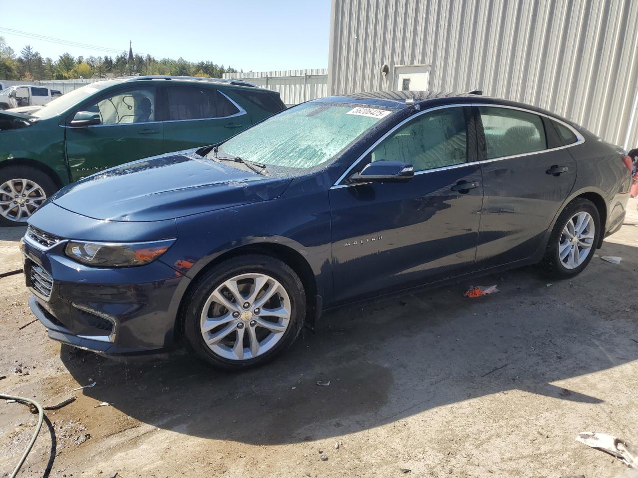 CHEVROLET MALIBU LT 2016