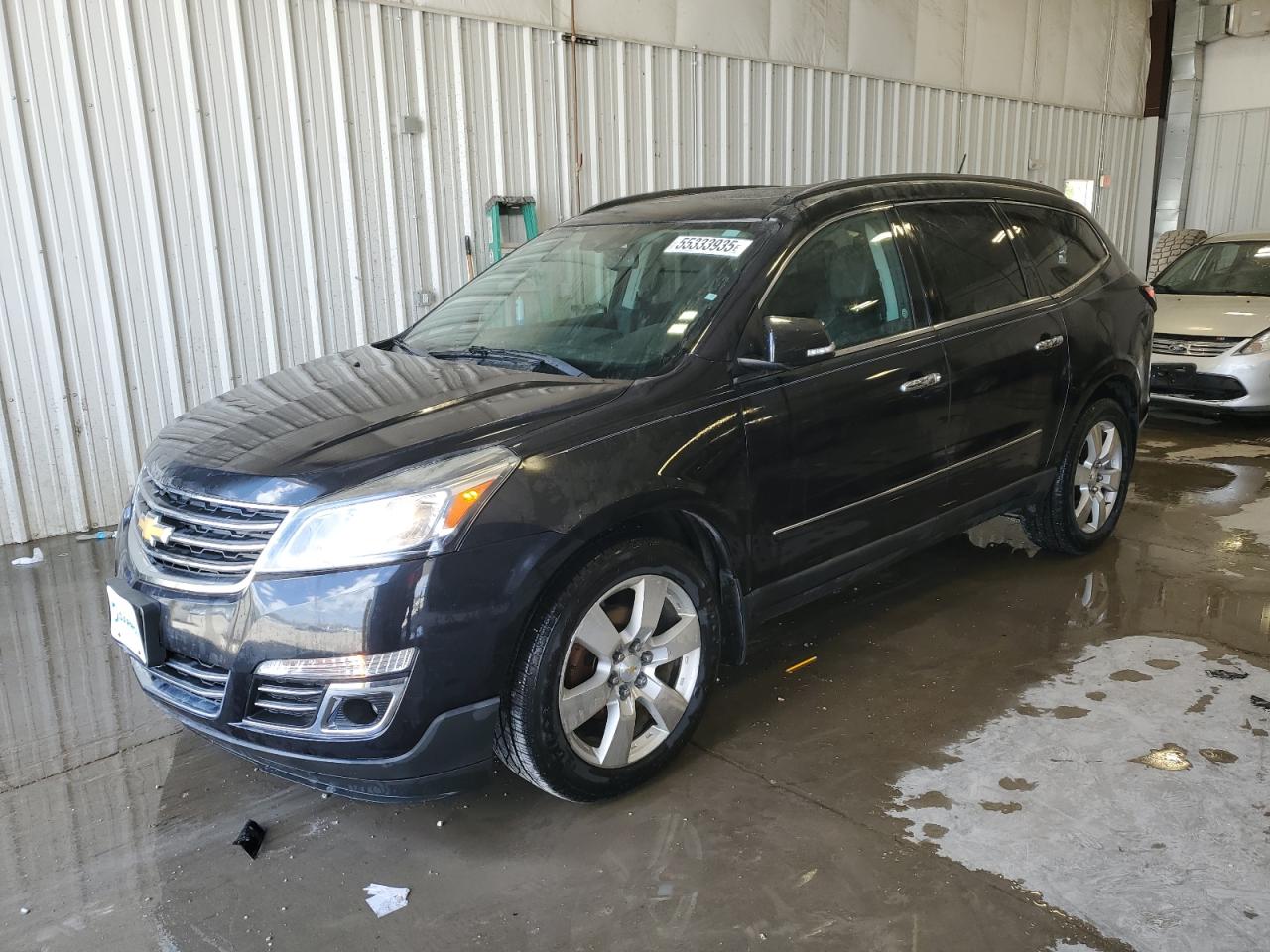 CHEVROLET TRAVERSE L 2013