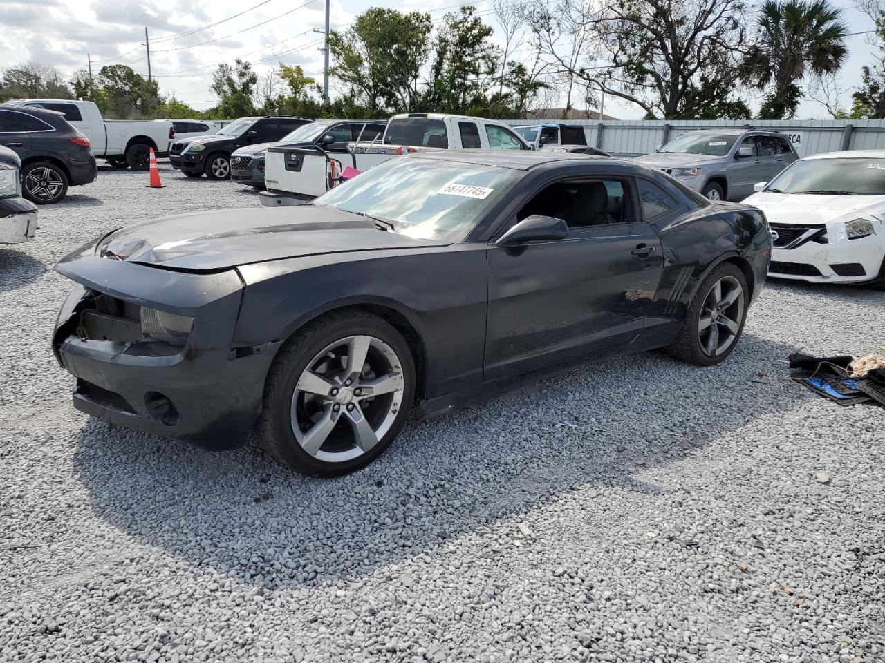 CHEVROLET CAMARO LS 2013