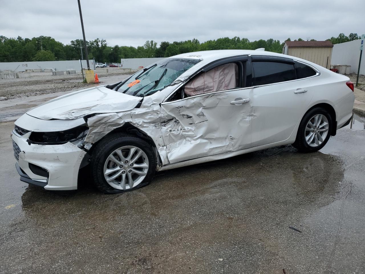CHEVROLET MALIBU LT 2018