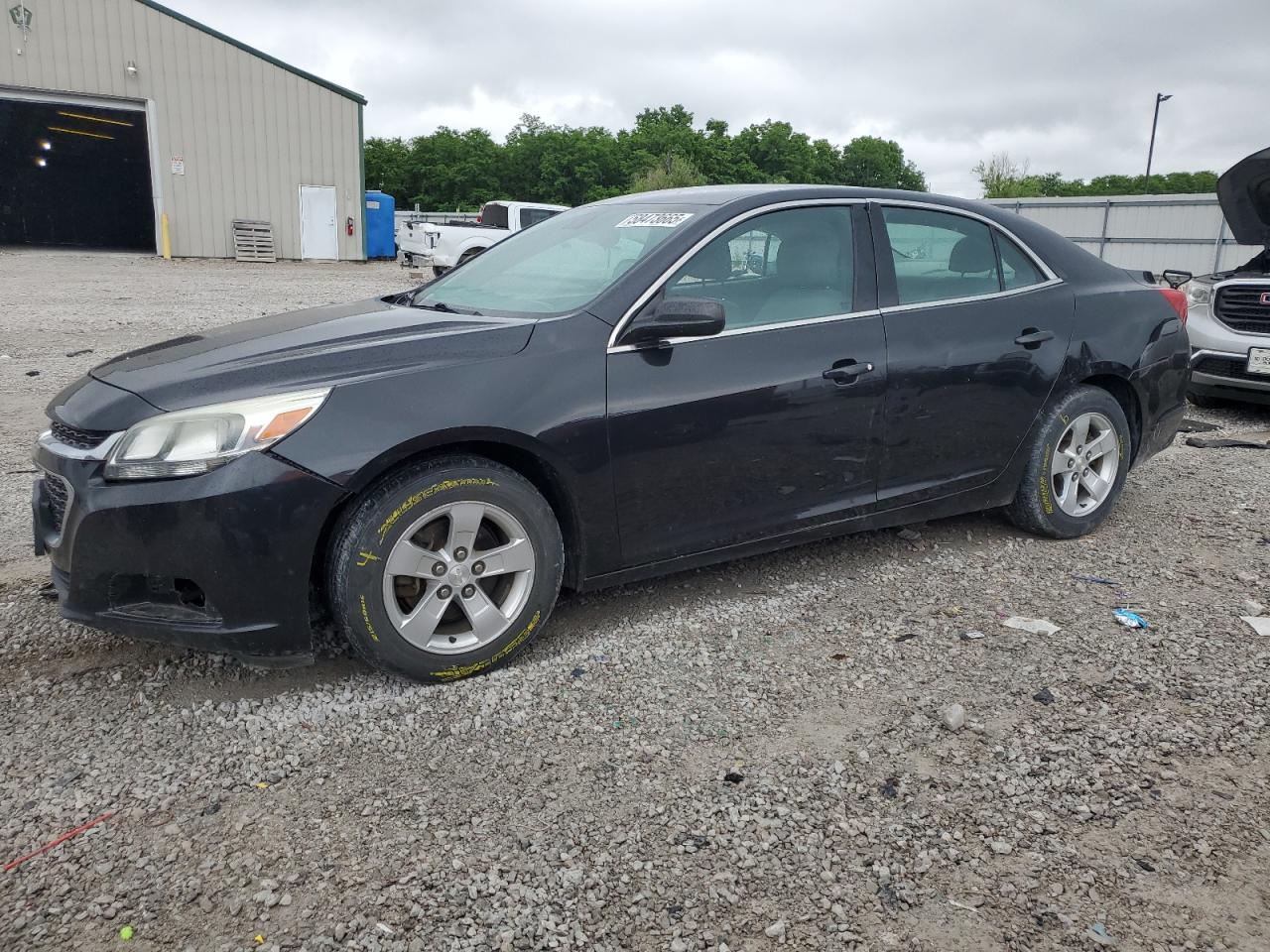 CHEVROLET MALIBU LS 2015