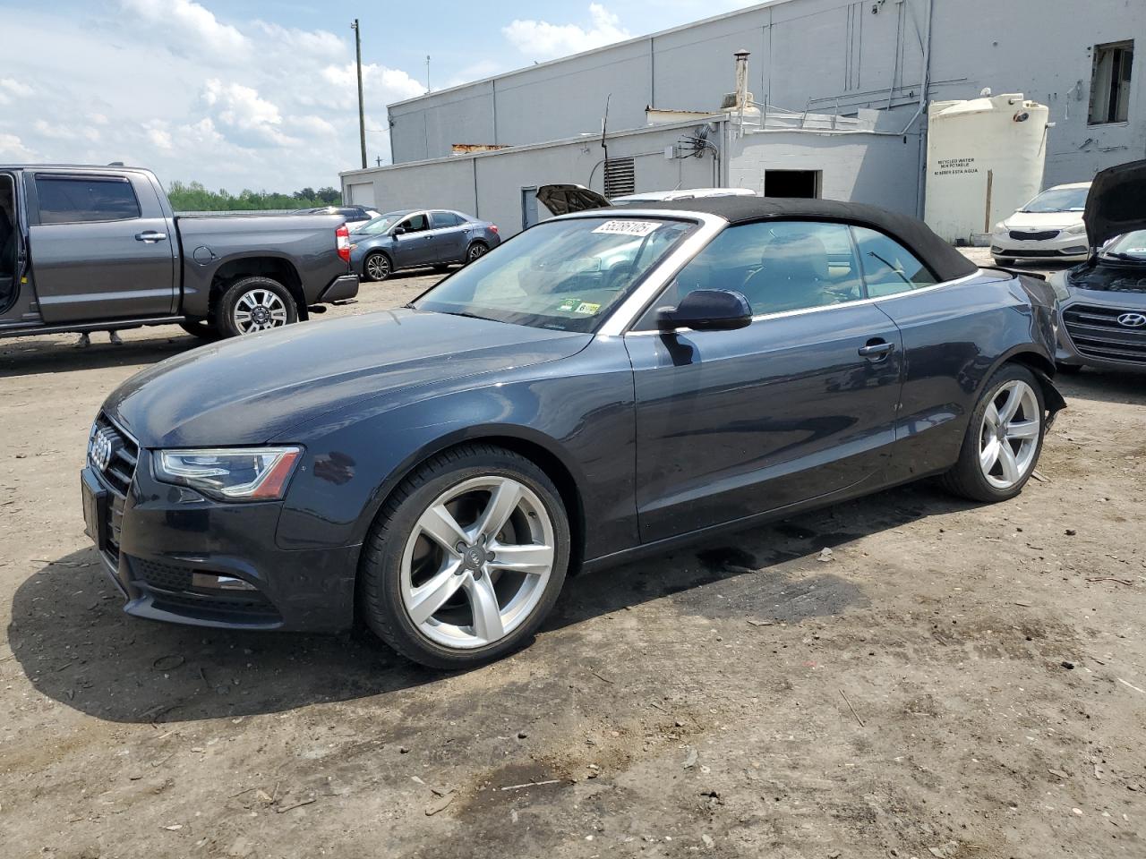 AUDI A5 PREMIUM 2014