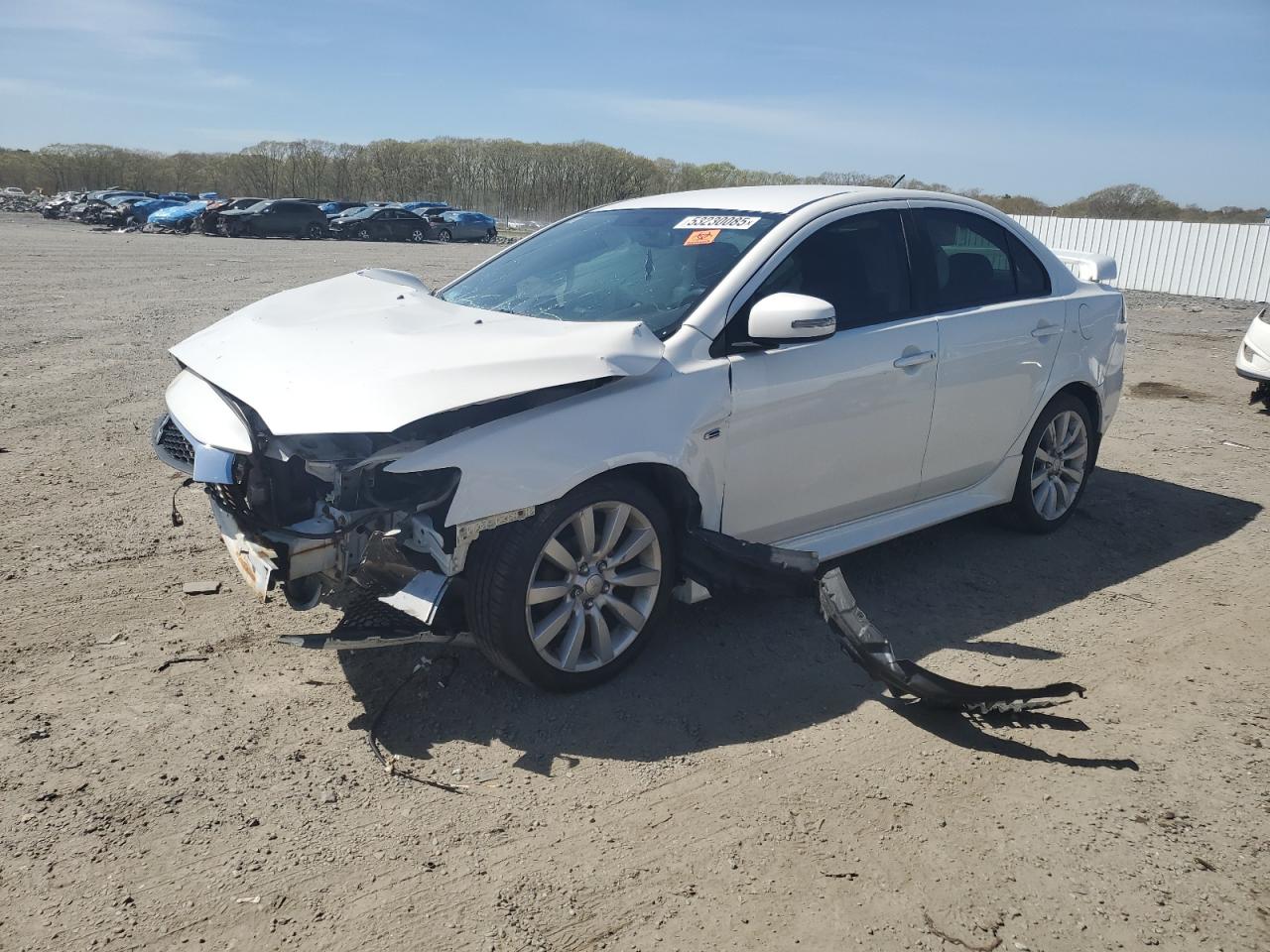 MITSUBISHI LANCER ES 2017