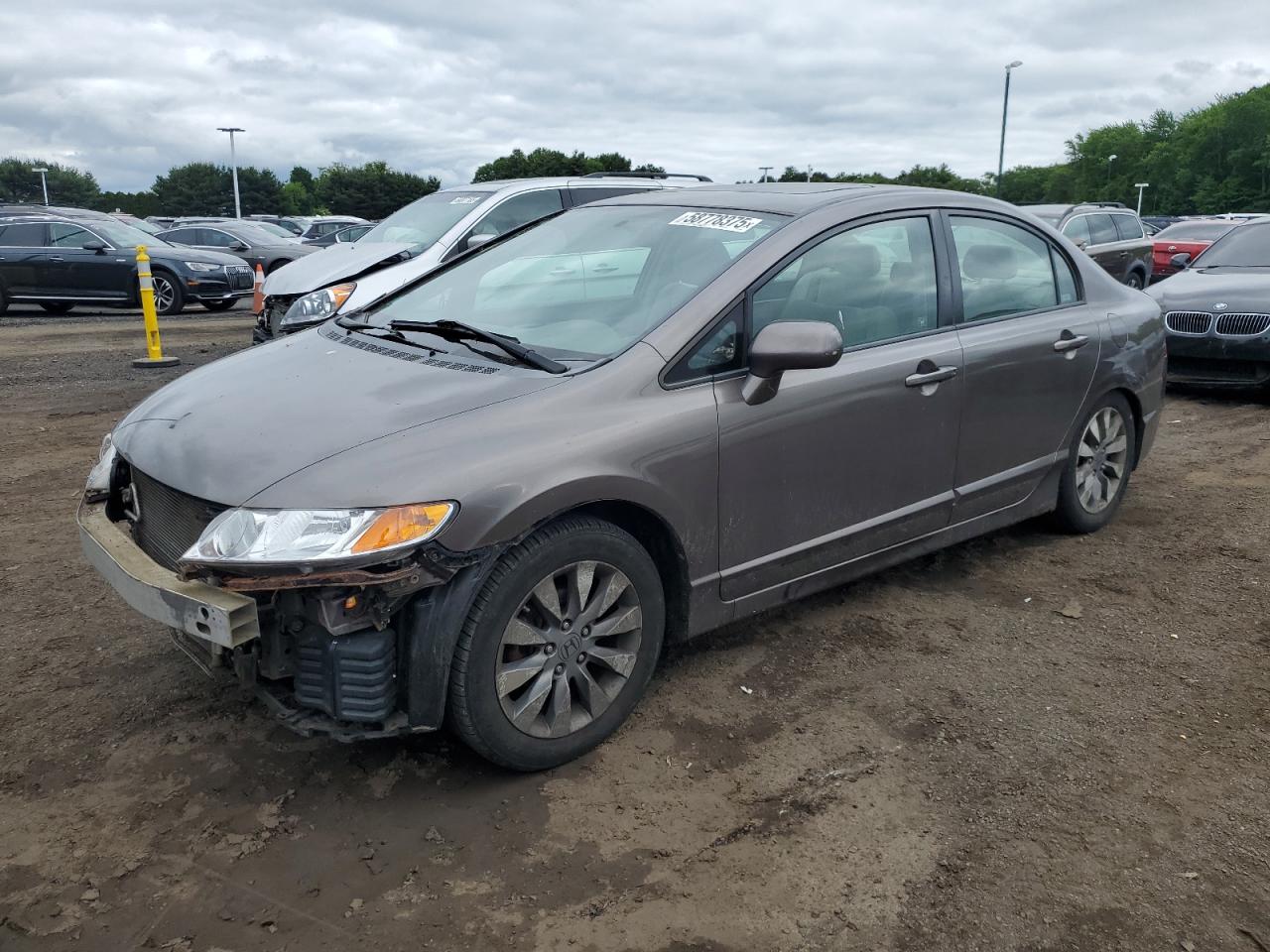 HONDA CIVIC EX 2009