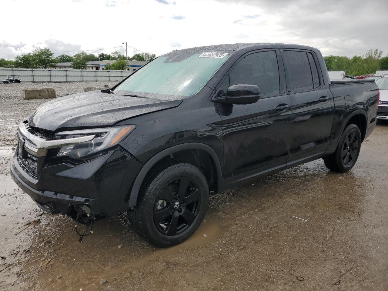 HONDA RIDGELINE 2020