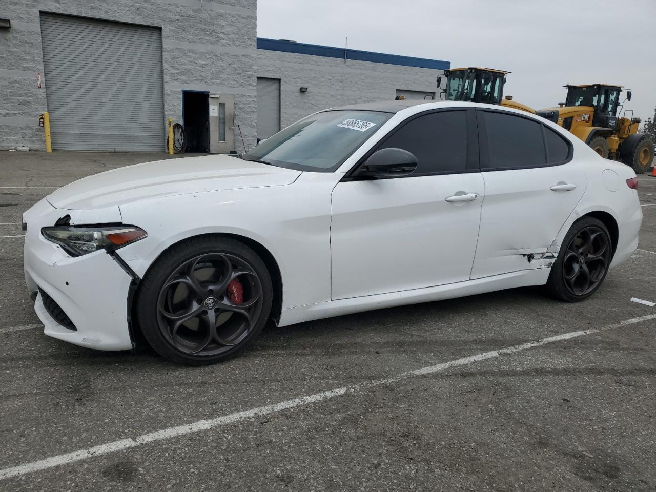 ALFA ROMEO GIULIA 2019