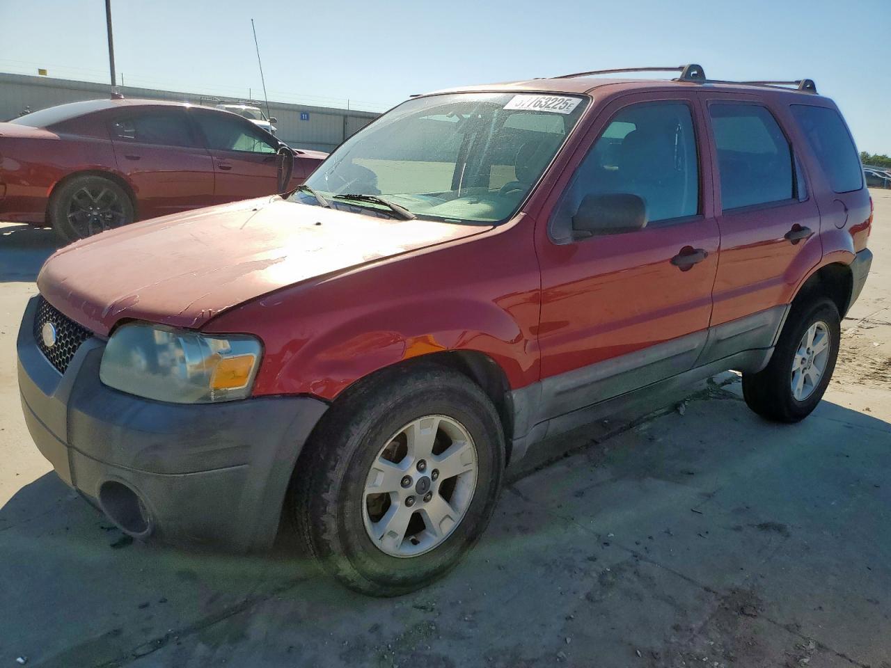 FORD ESCAPE XLT 2005