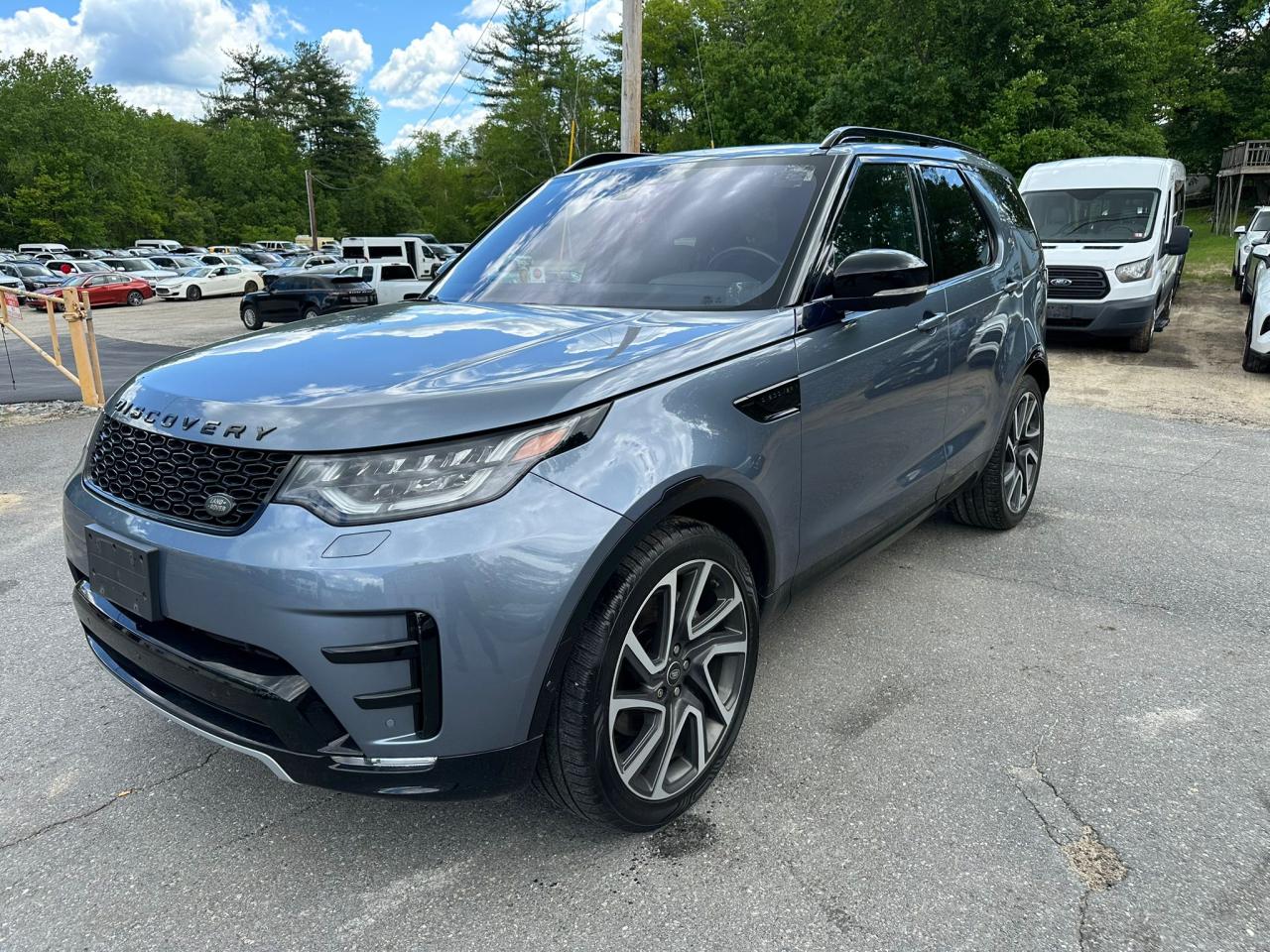 LAND ROVER DISCOVERY 2018