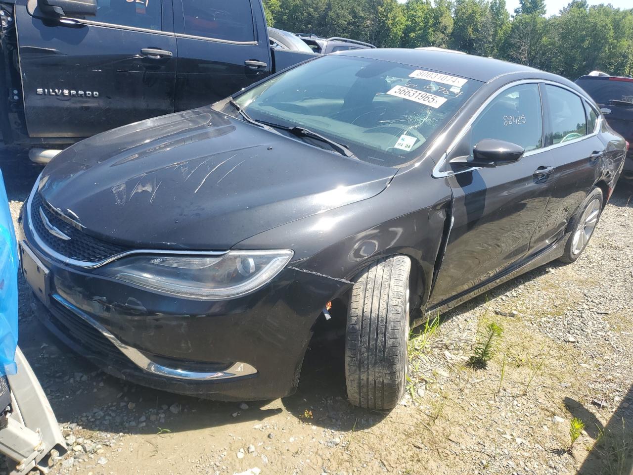 CHRYSLER 200 LIMITE 2015