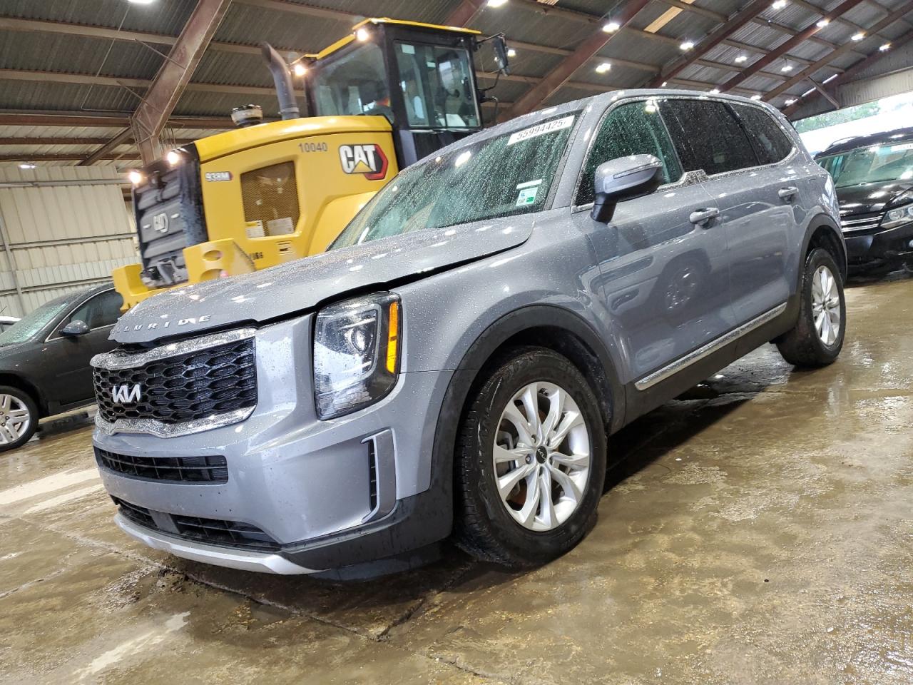 KIA TELLURIDE 2022