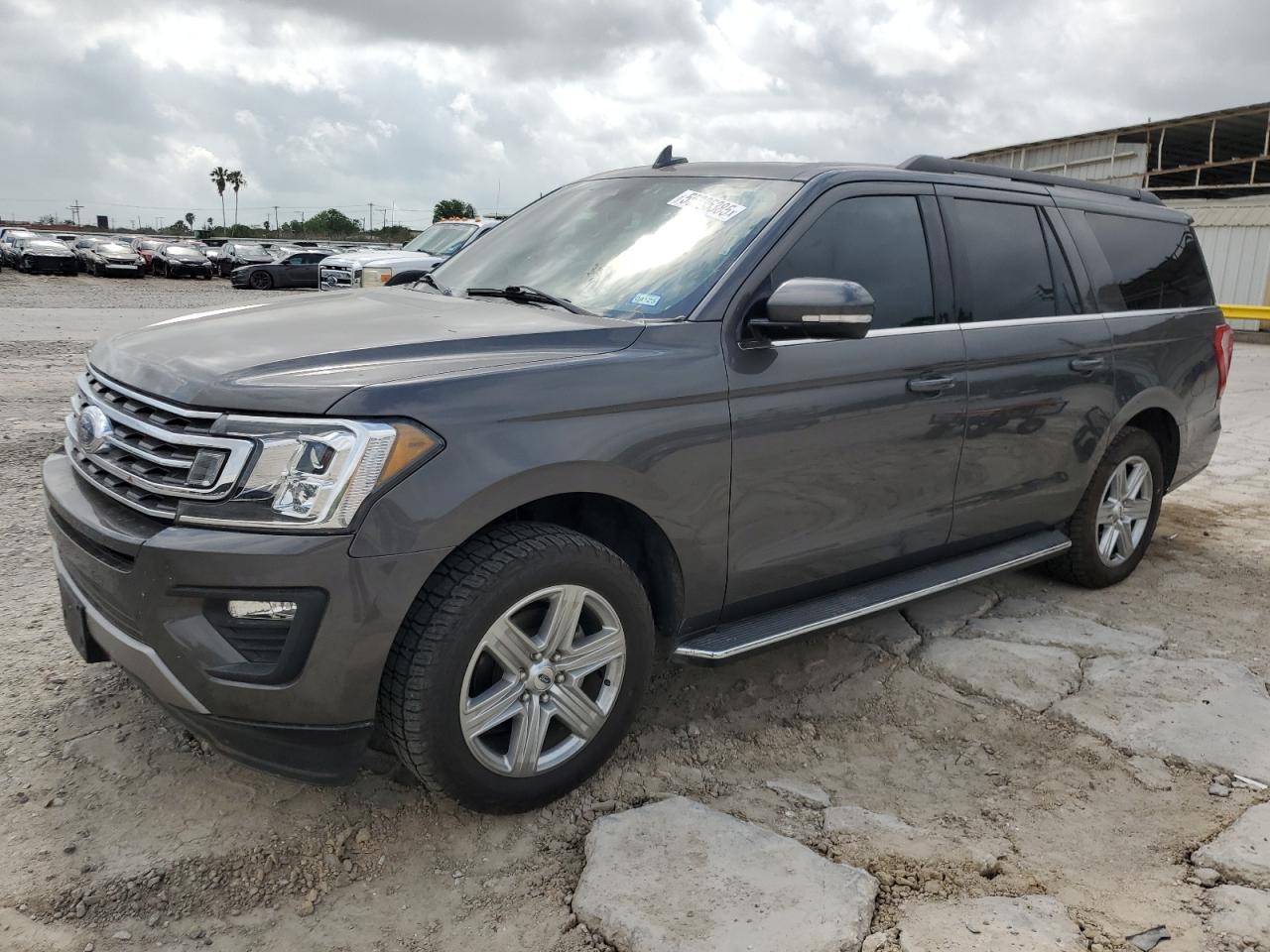 FORD EXPEDITION 2021