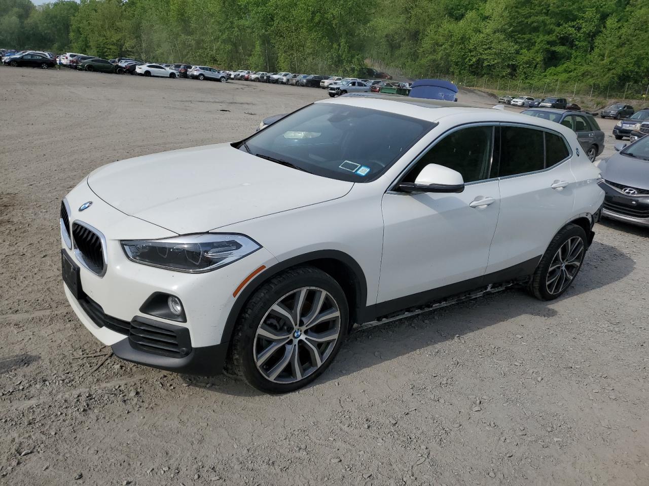 BMW X2 2020
