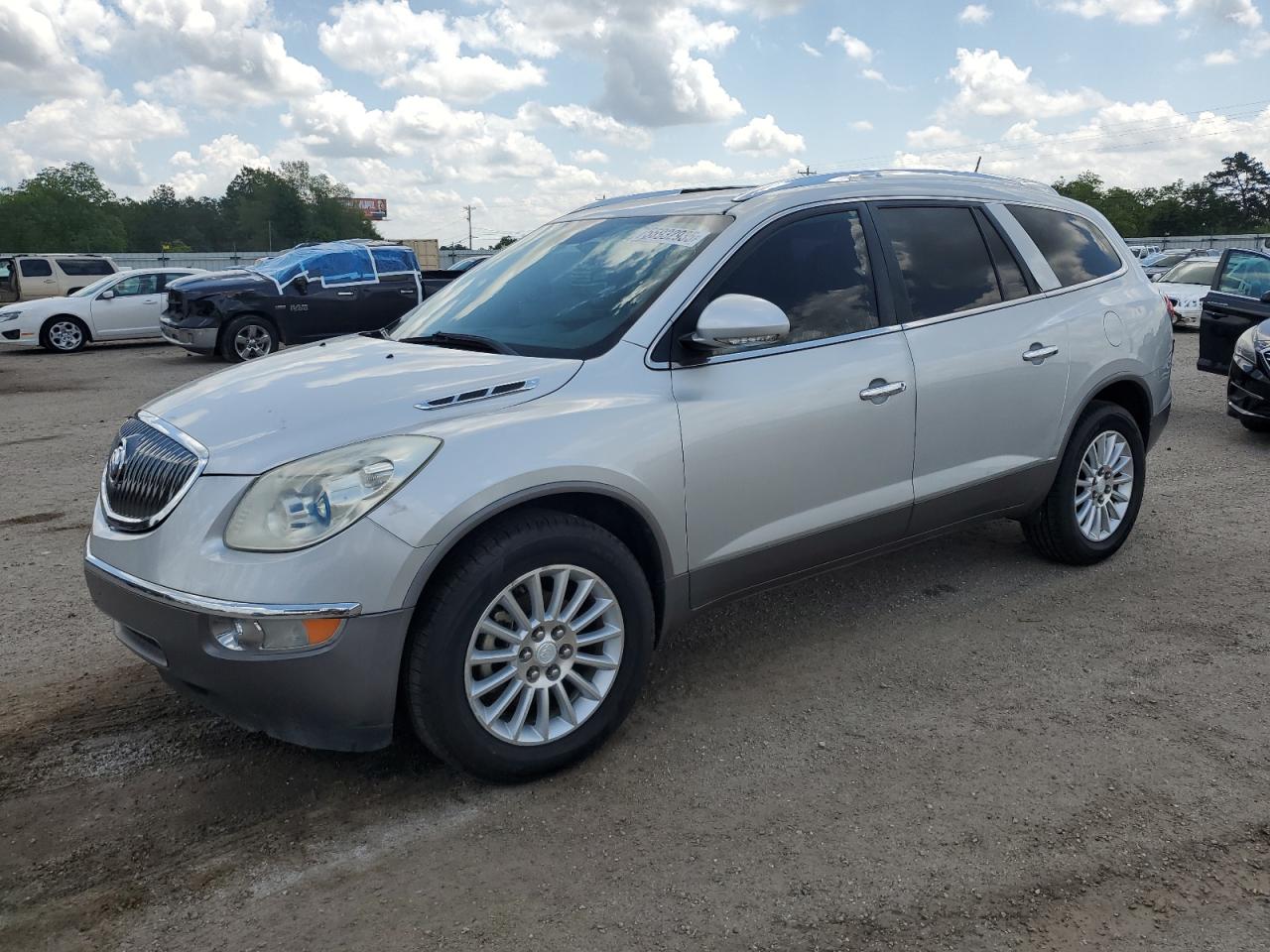 BUICK ENCLAVE 2012