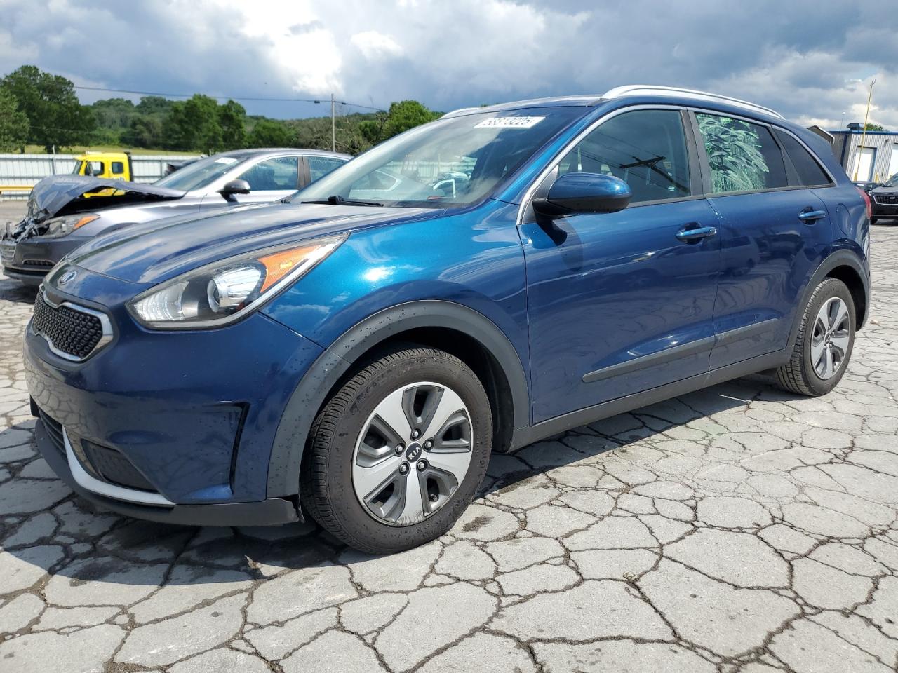 KIA NIRO FE 2017