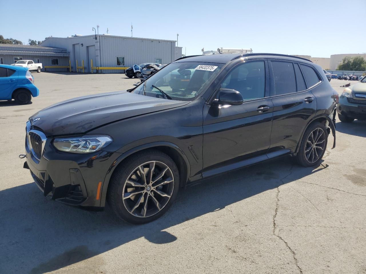 BMW X3 M40I 2023