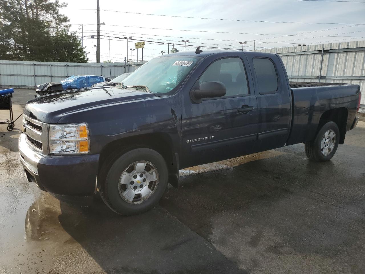CHEVROLET SILVERADO 2010