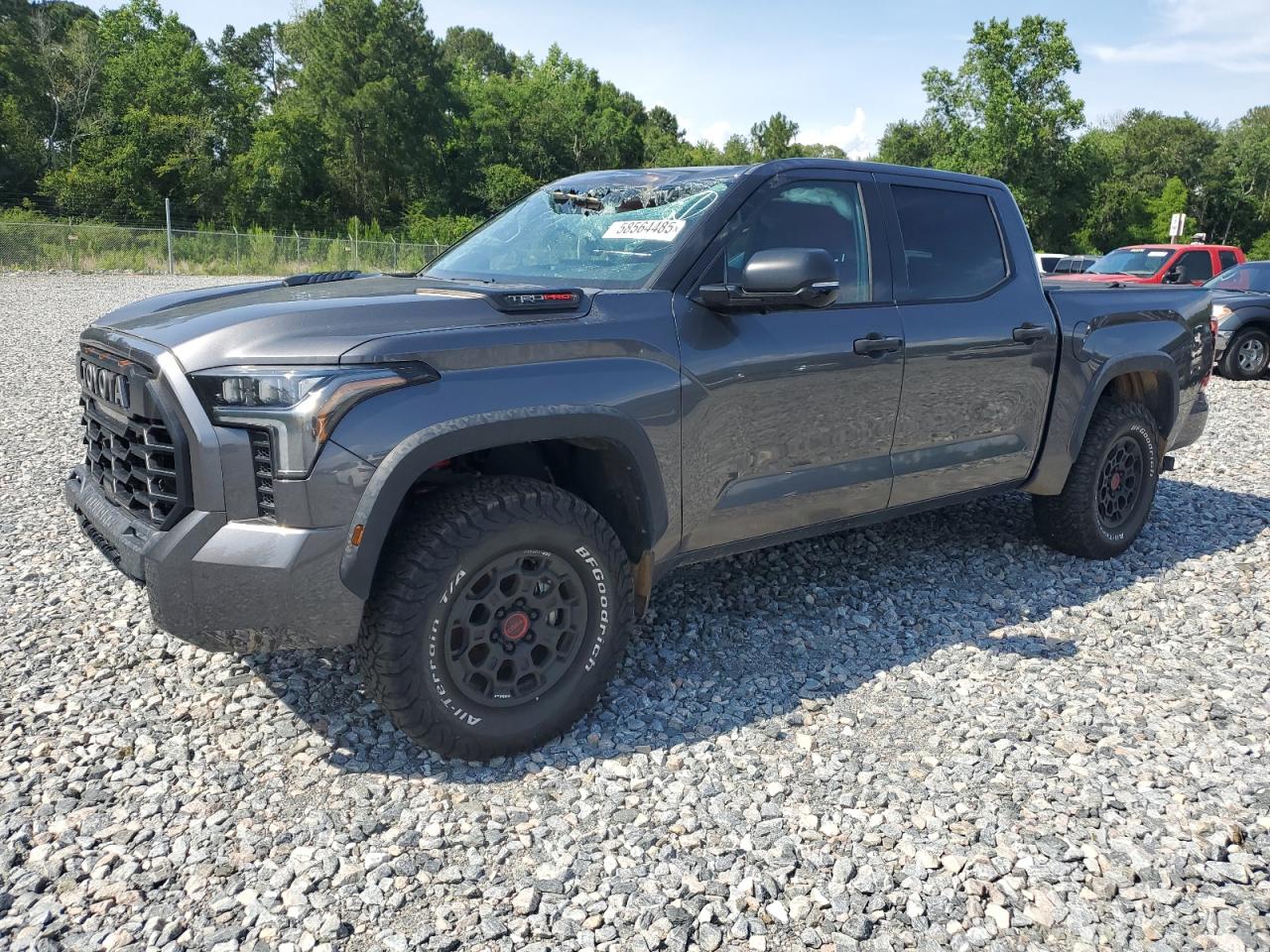 TOYOTA TUNDRA CRE 2023