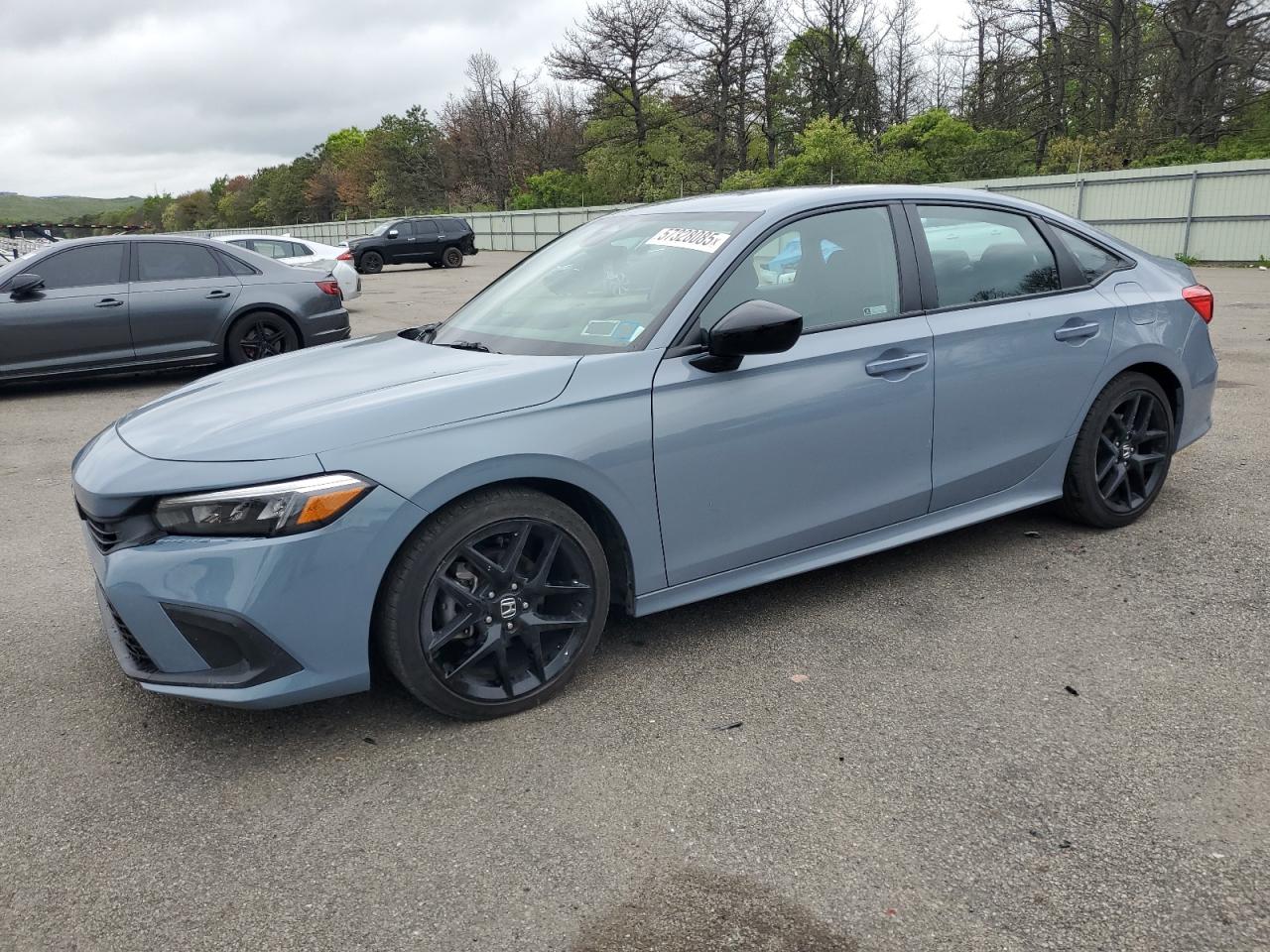 HONDA CIVIC SPOR 2024