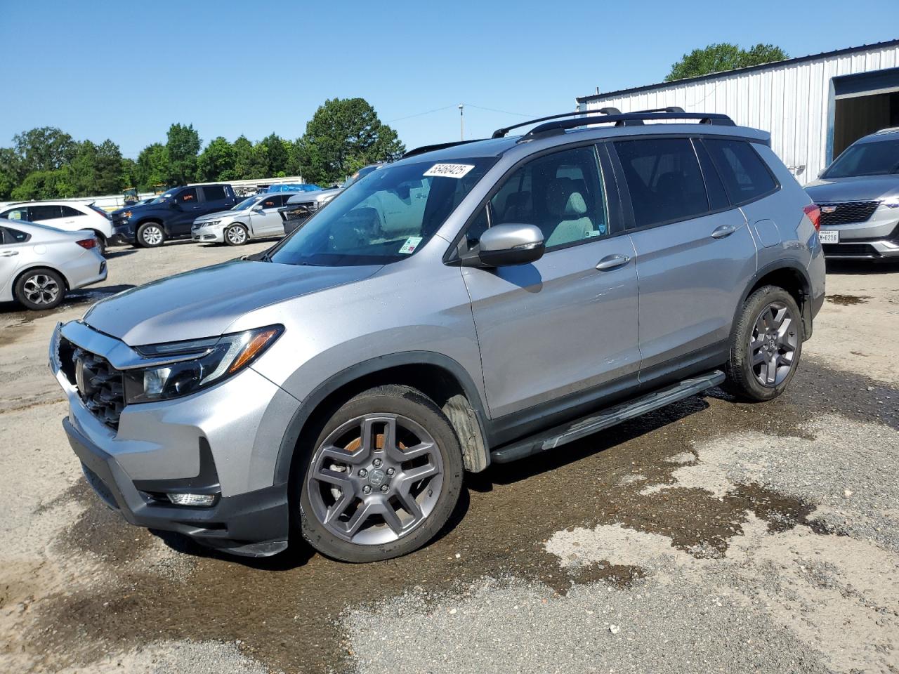 HONDA PASSPORT E 2022