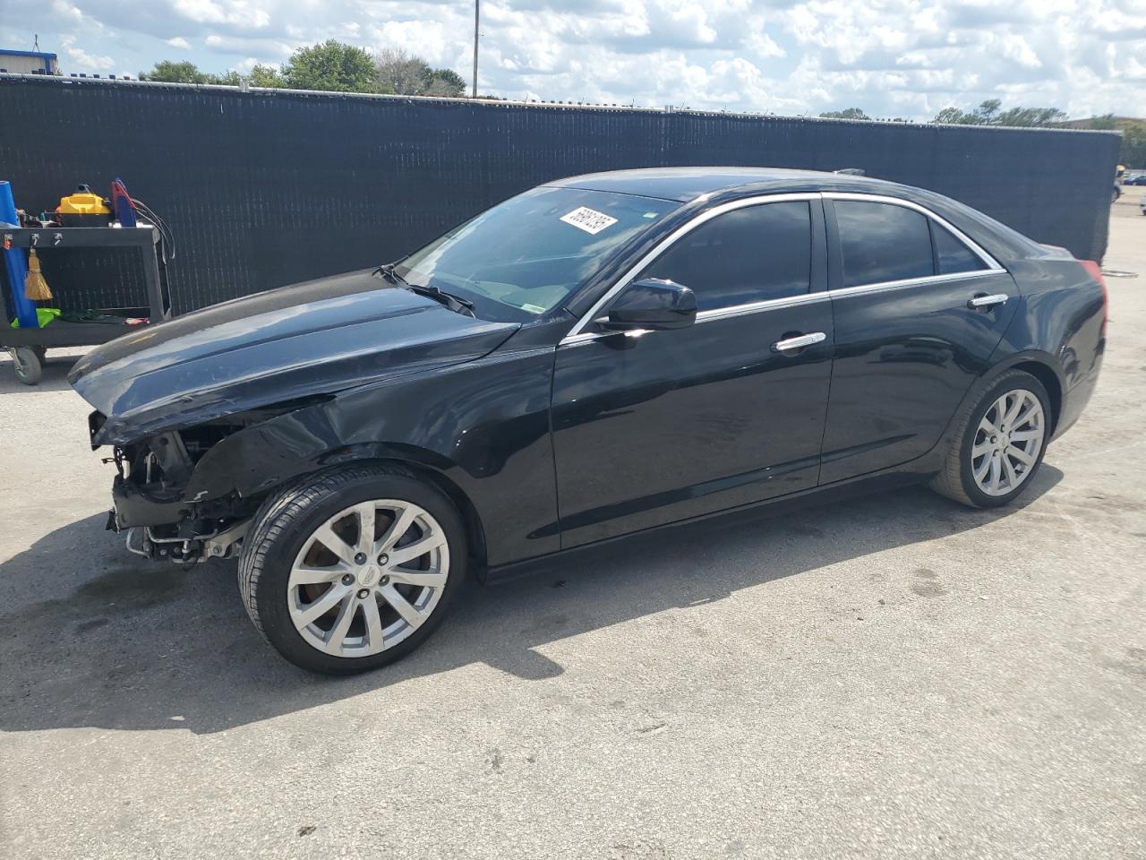 CADILLAC ATS 2018