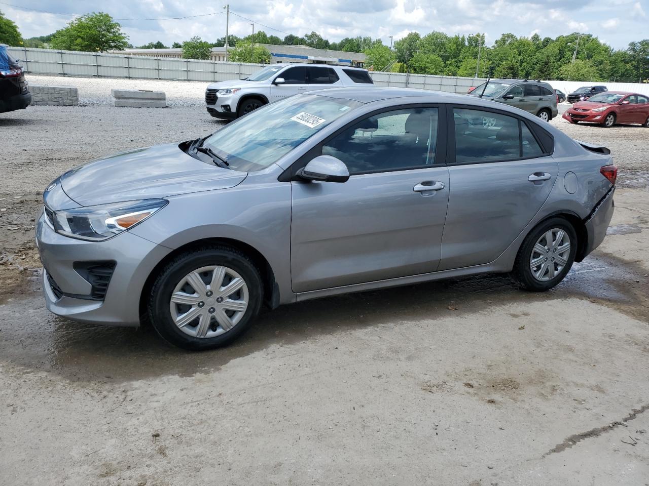 KIA RIO LX 2021