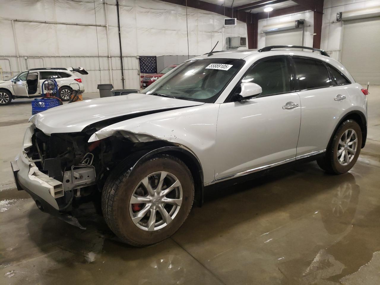 INFINITI FX35 2008