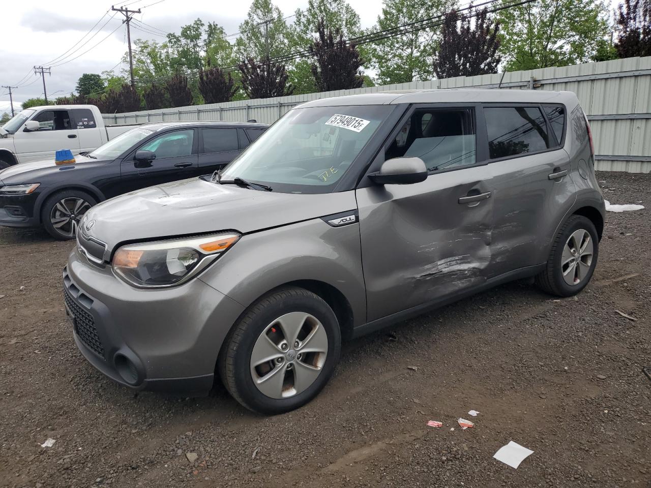 KIA SOUL 2015