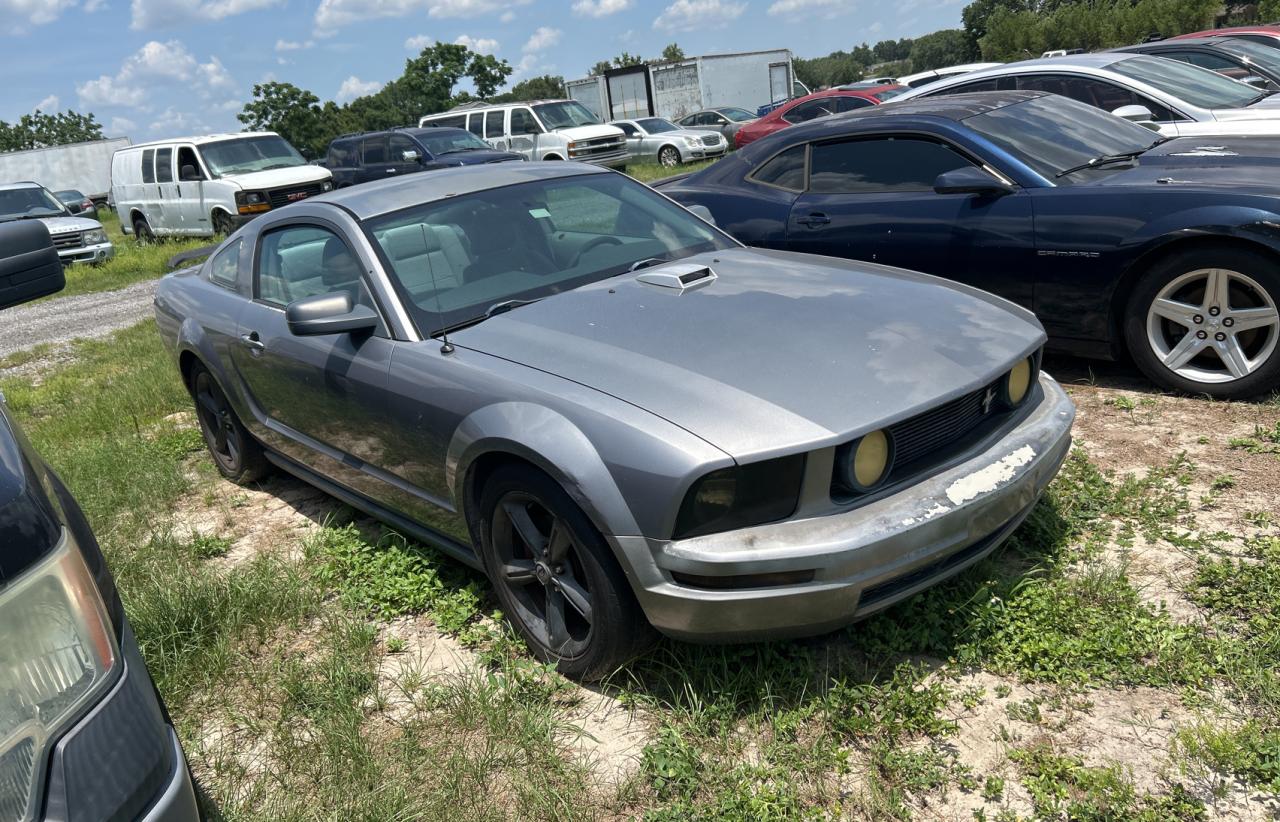 FORD MUSTANG 2007