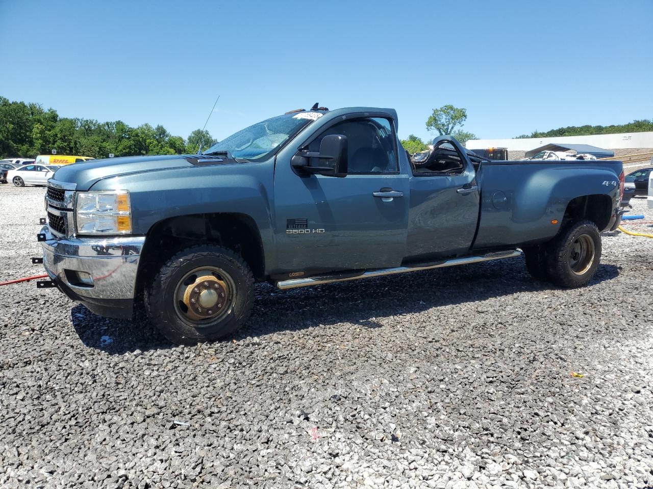 CHEVROLET SILVERADO 2013
