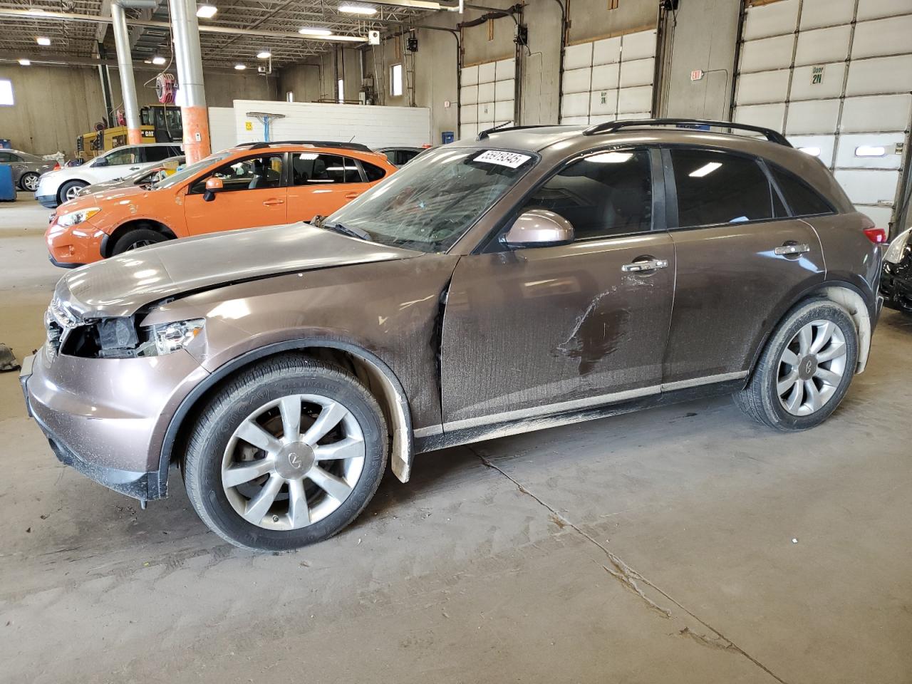 INFINITI FX35 2008