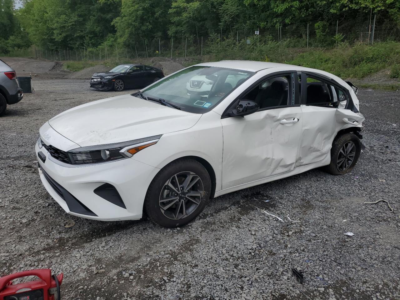 KIA FORTE FE 2022