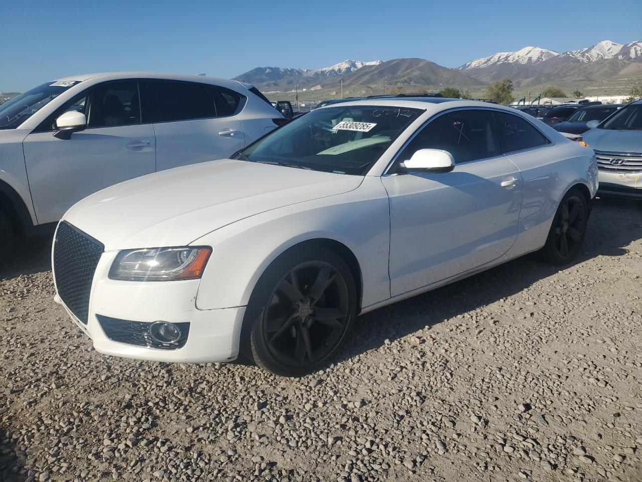 AUDI A5 PREMIUM 2010