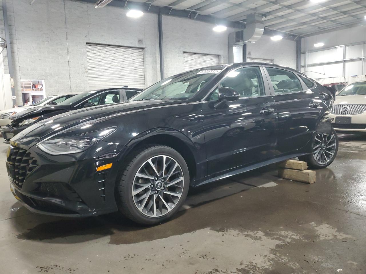 HYUNDAI SONATA 2022