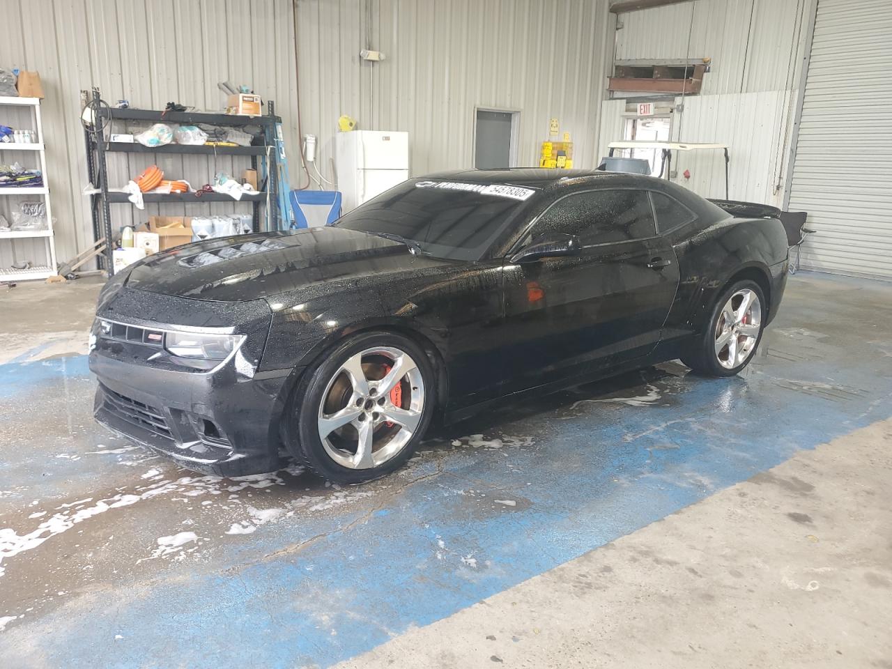 CHEVROLET CAMARO 2SS 2014