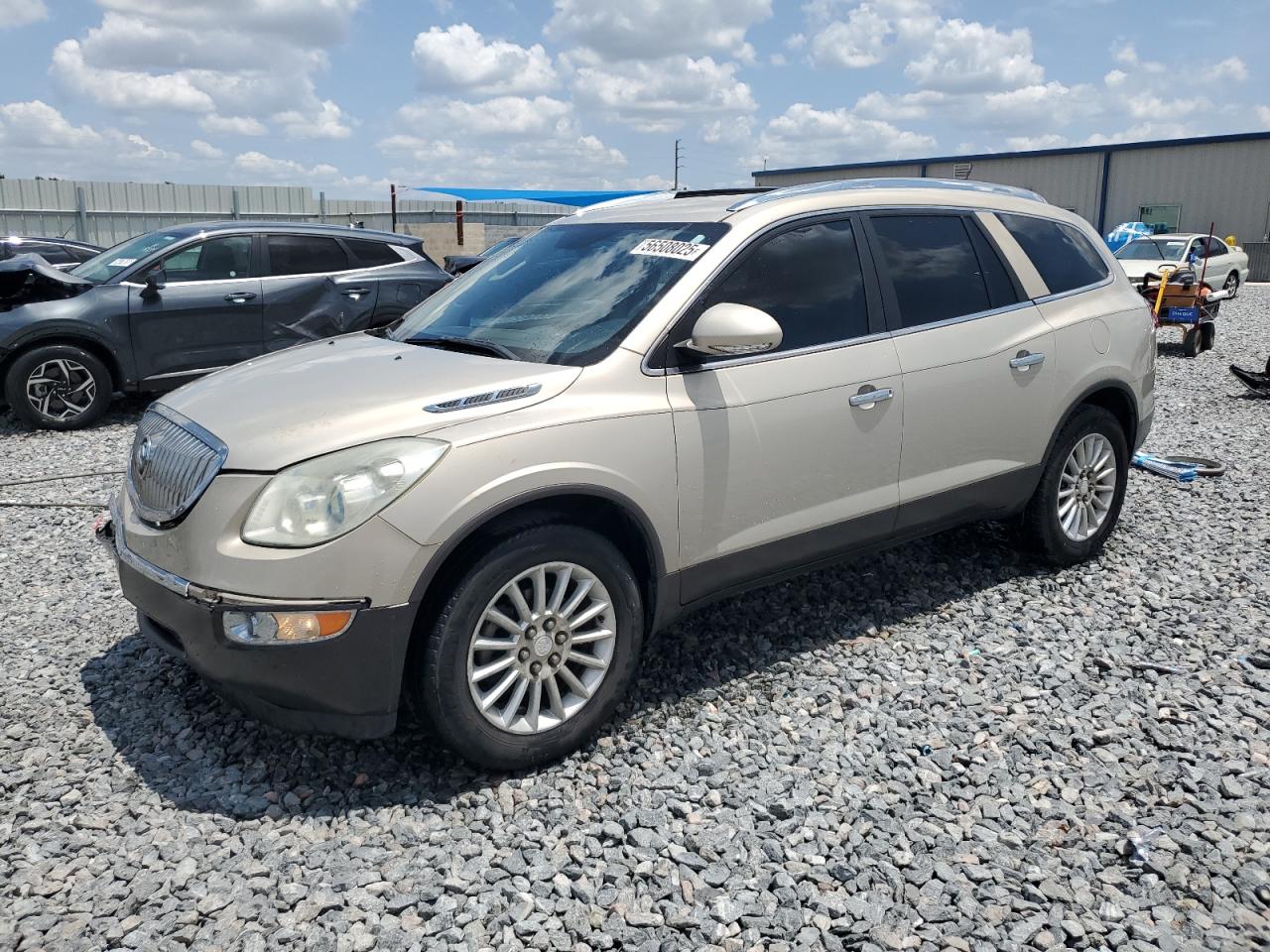 BUICK ENCLAVE CX 2011