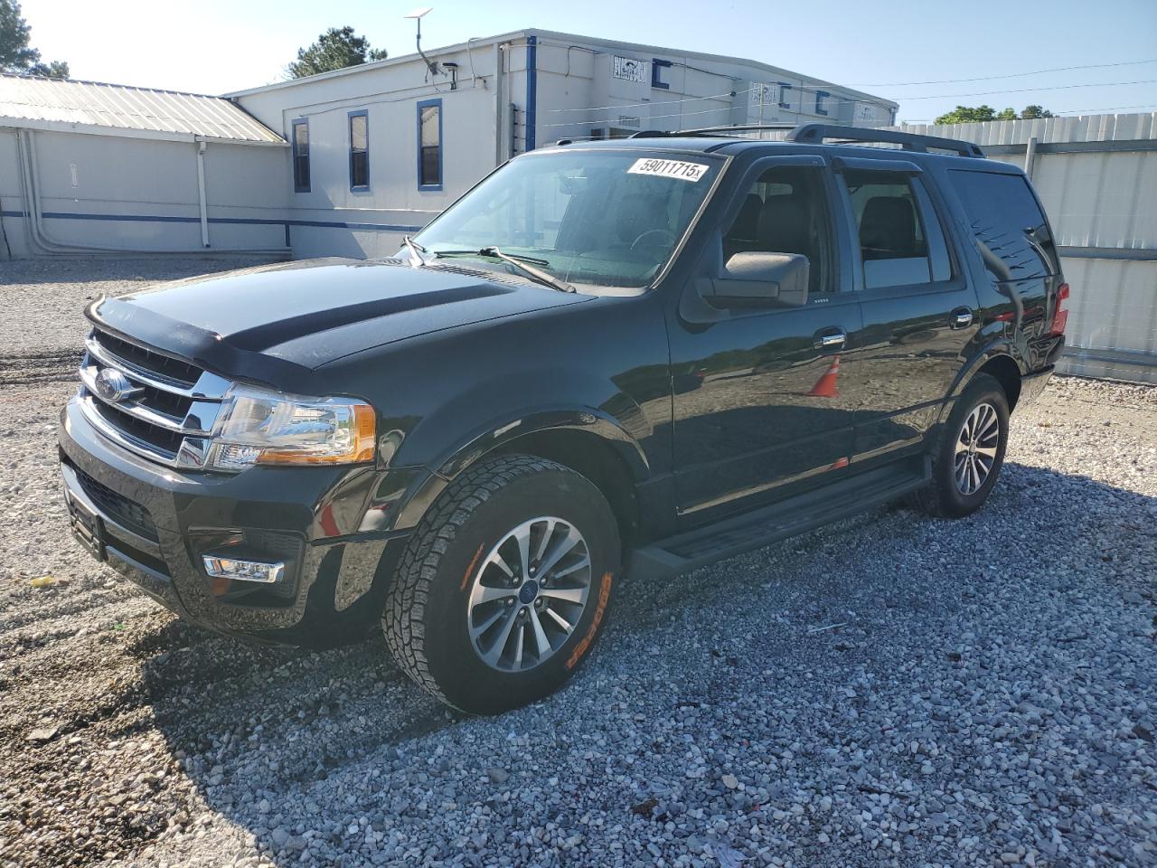 FORD EXPEDITION 2016