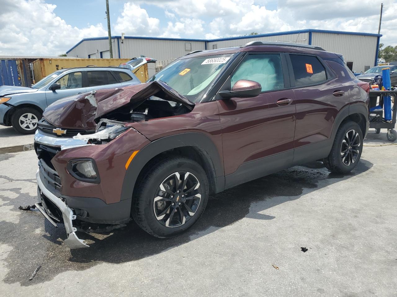 CHEVROLET TRAILBLAZER 2023
