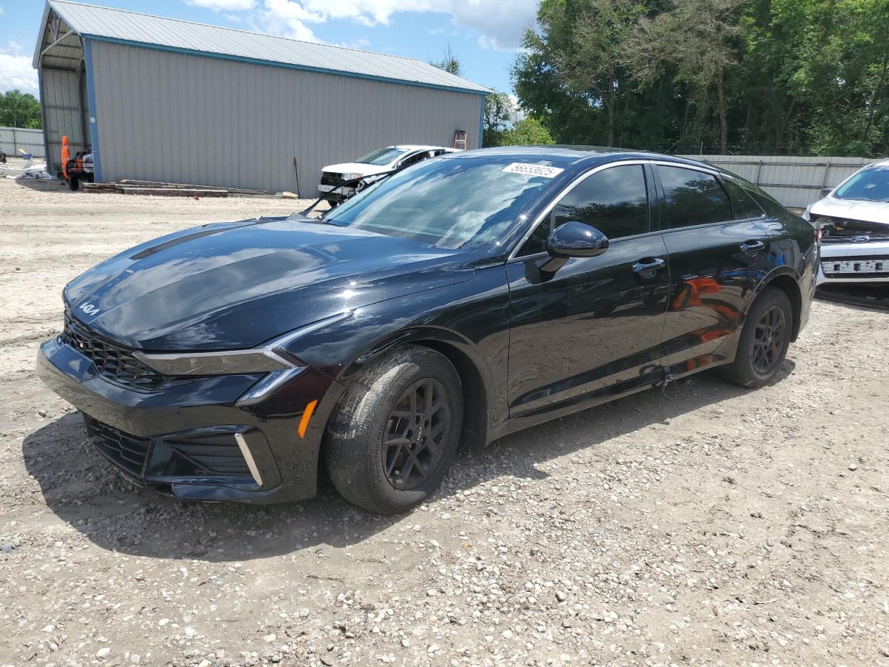 KIA K5 LXS 2025