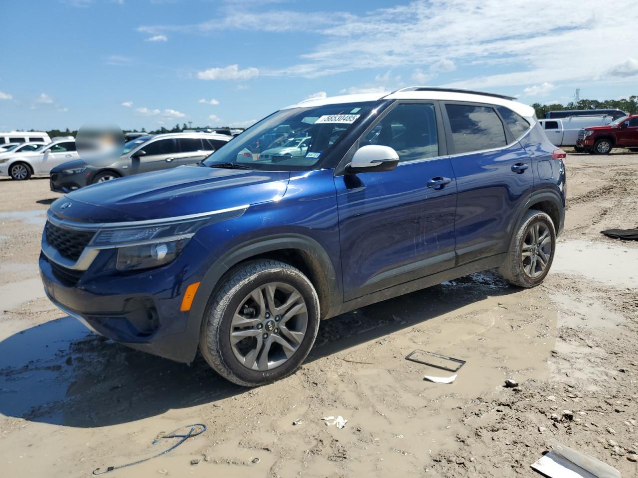 KIA SELTOS S 2021