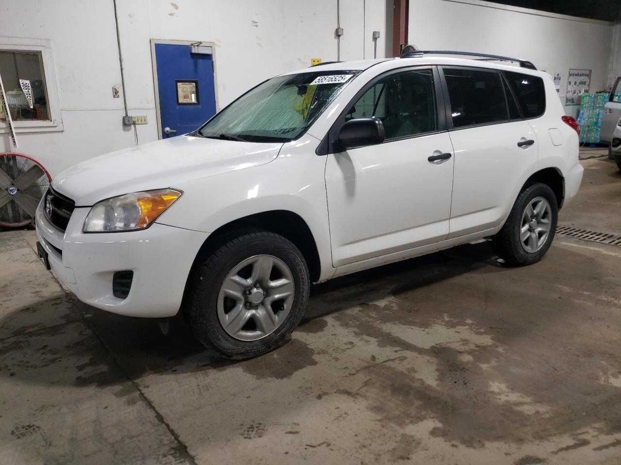 TOYOTA RAV4 2012