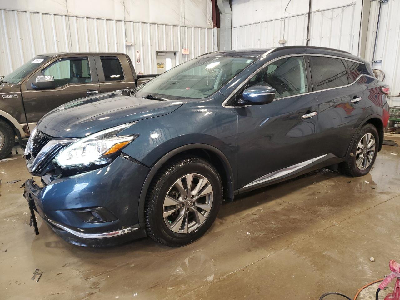 NISSAN MURANO S 2015