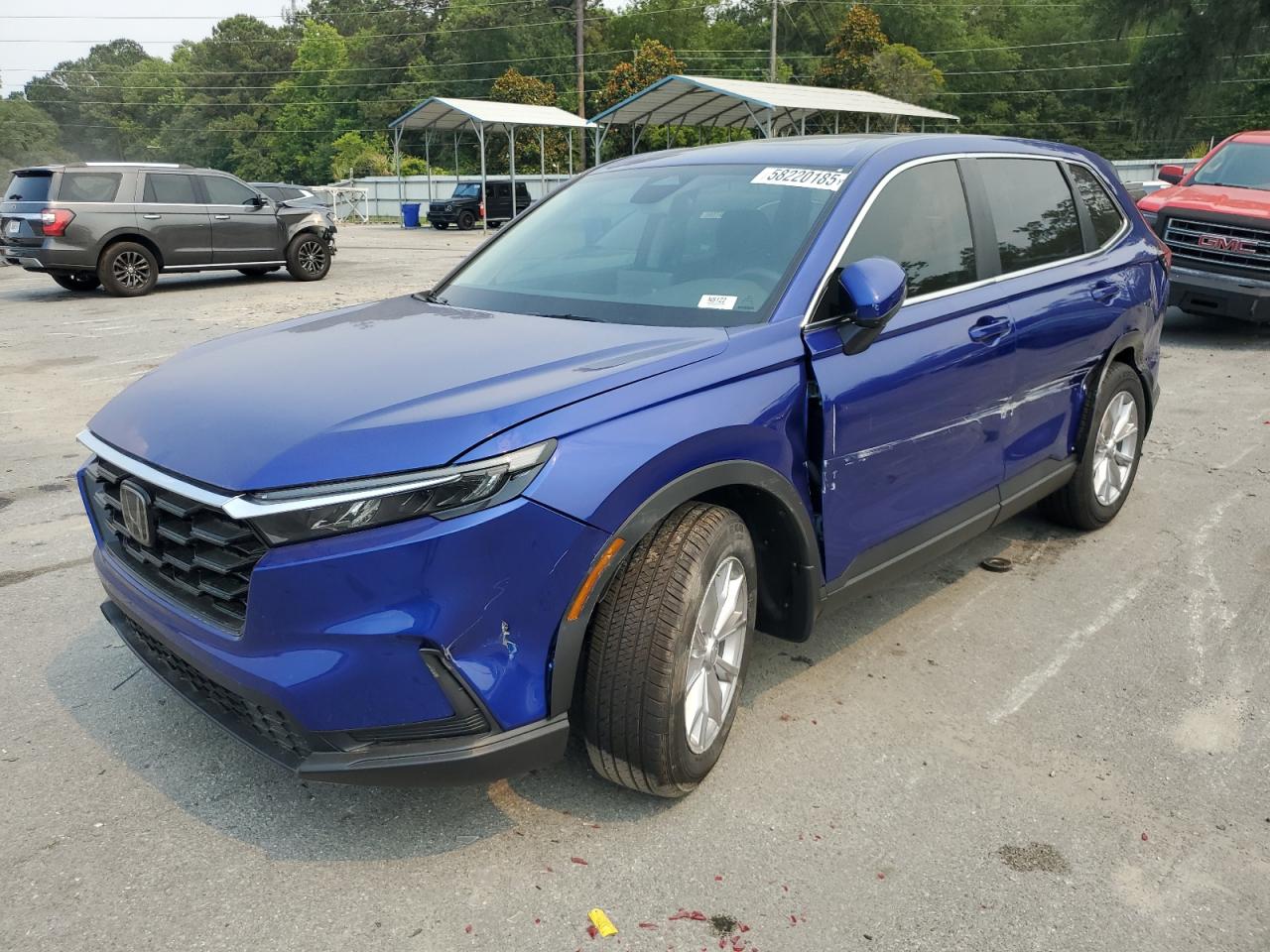 HONDA CR-V EX 2025