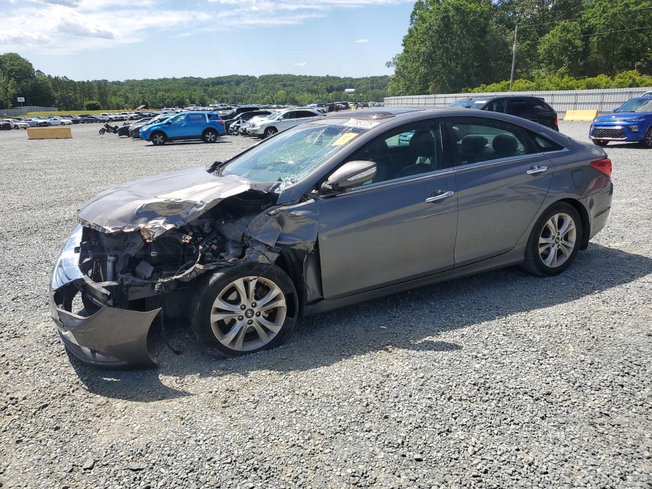 HYUNDAI SONATA SE 2013