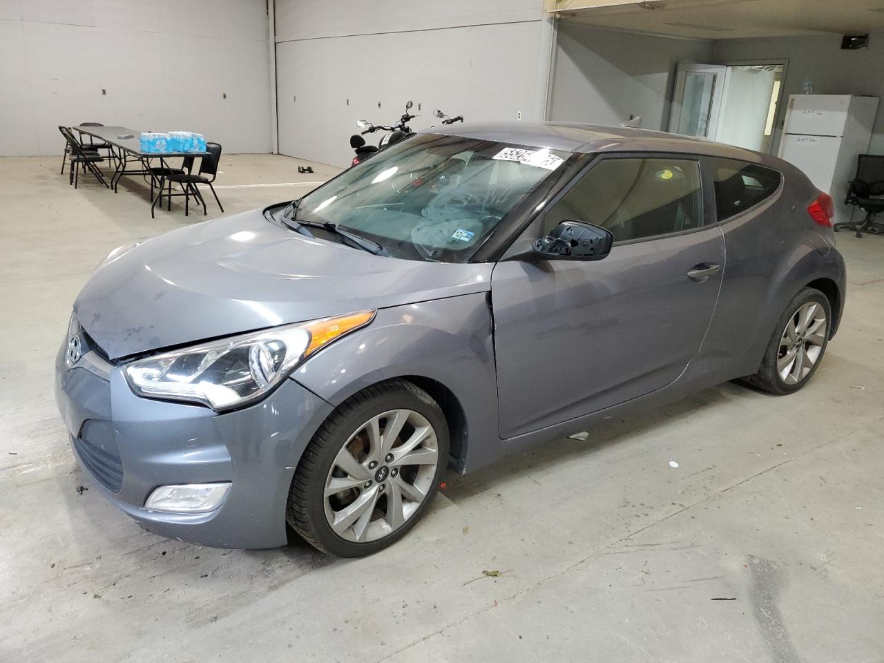 HYUNDAI VELOSTER 2017