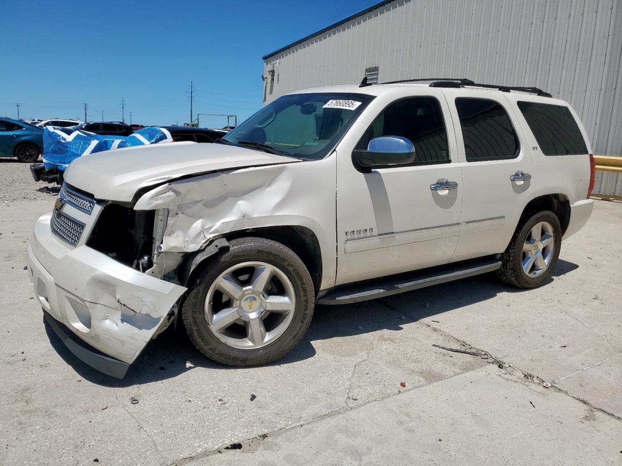 CHEVROLET TAHOE C150 2013