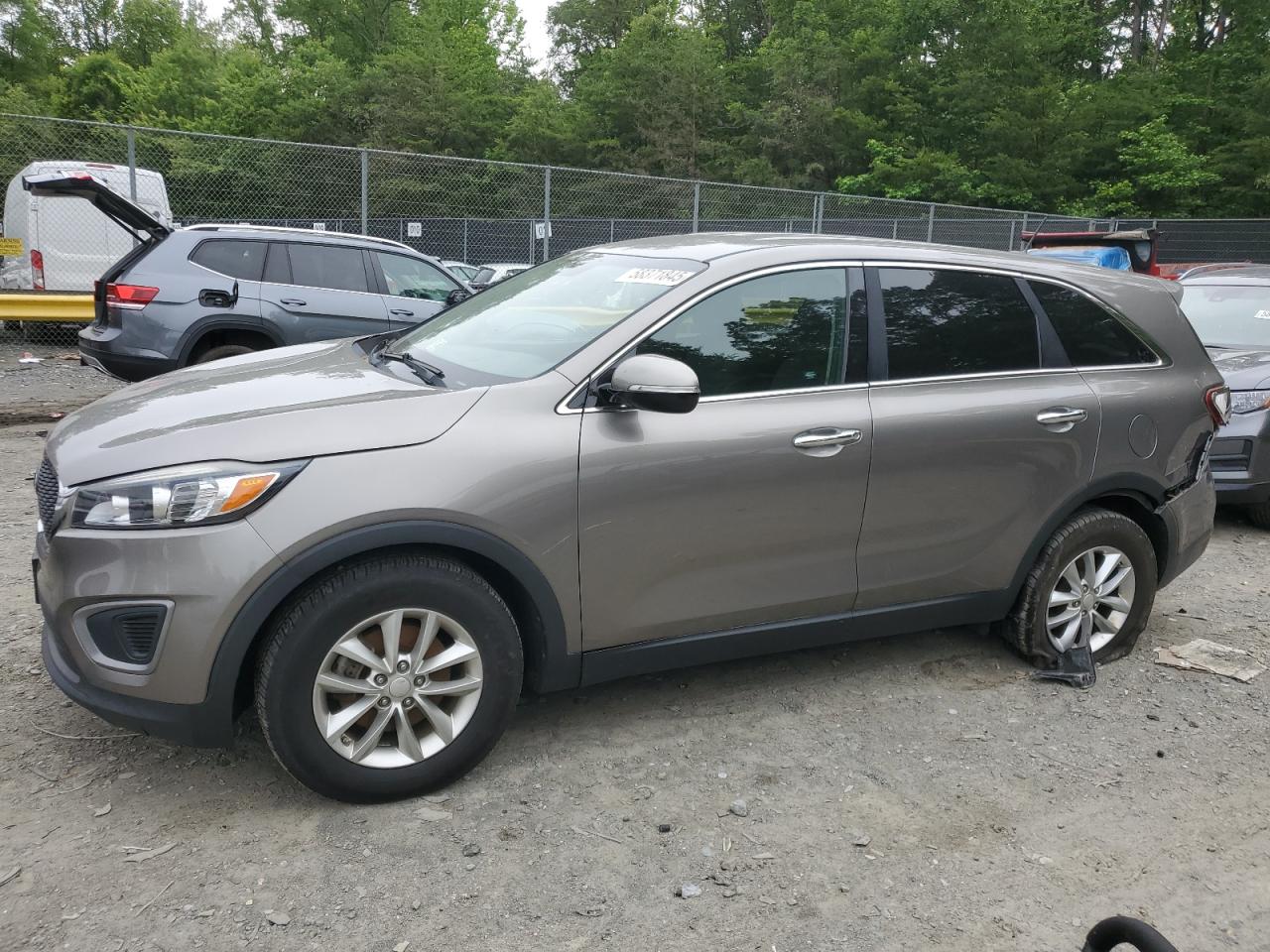 KIA SORENTO 2016