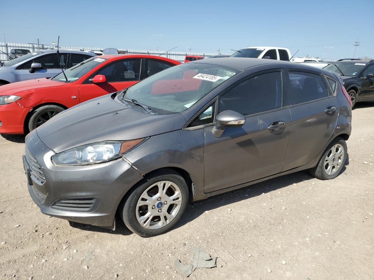 FORD FIESTA SE 2014